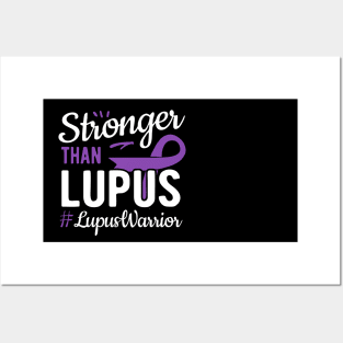 lupus awareness Posters and Art